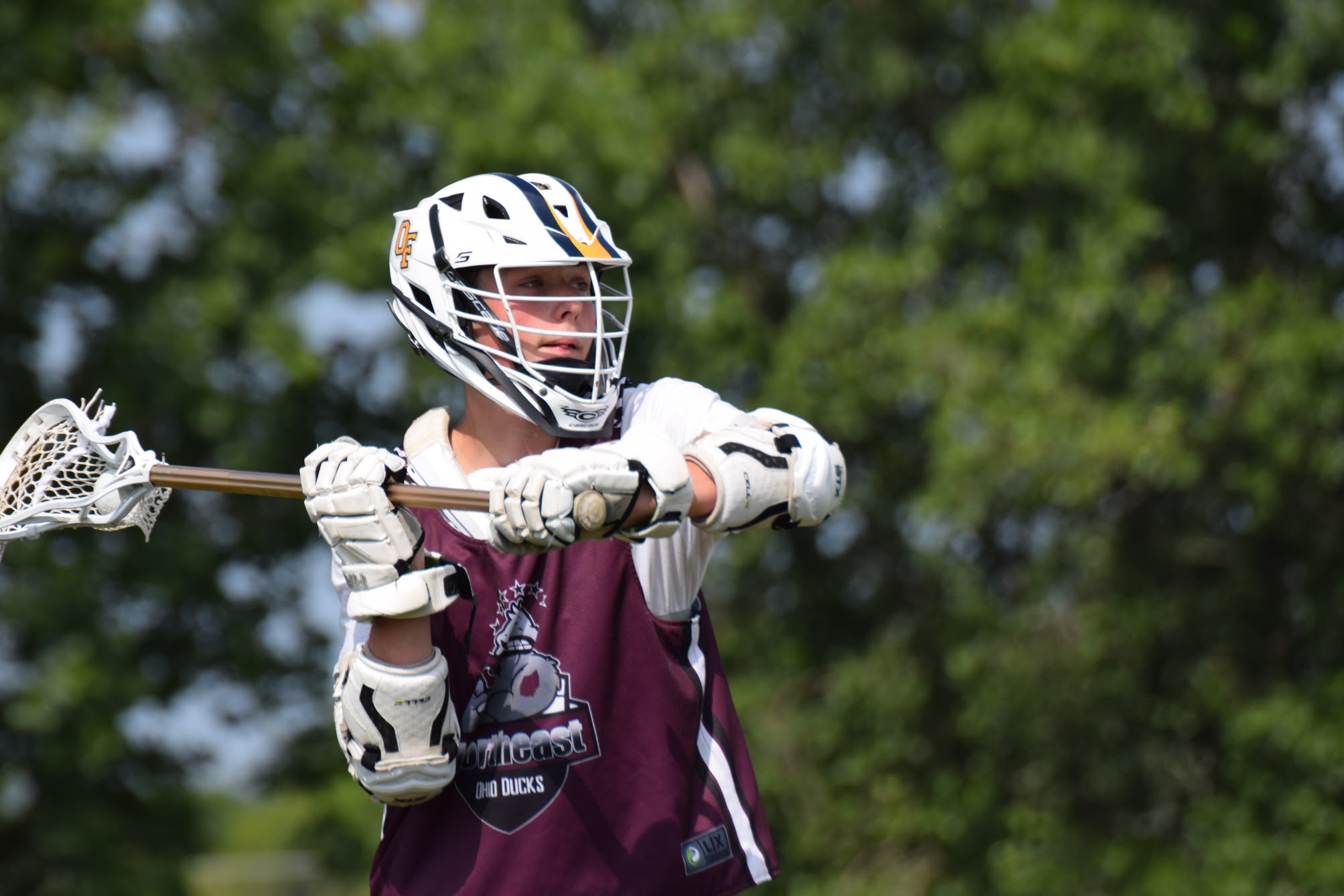 Home Man Up Lacrosse