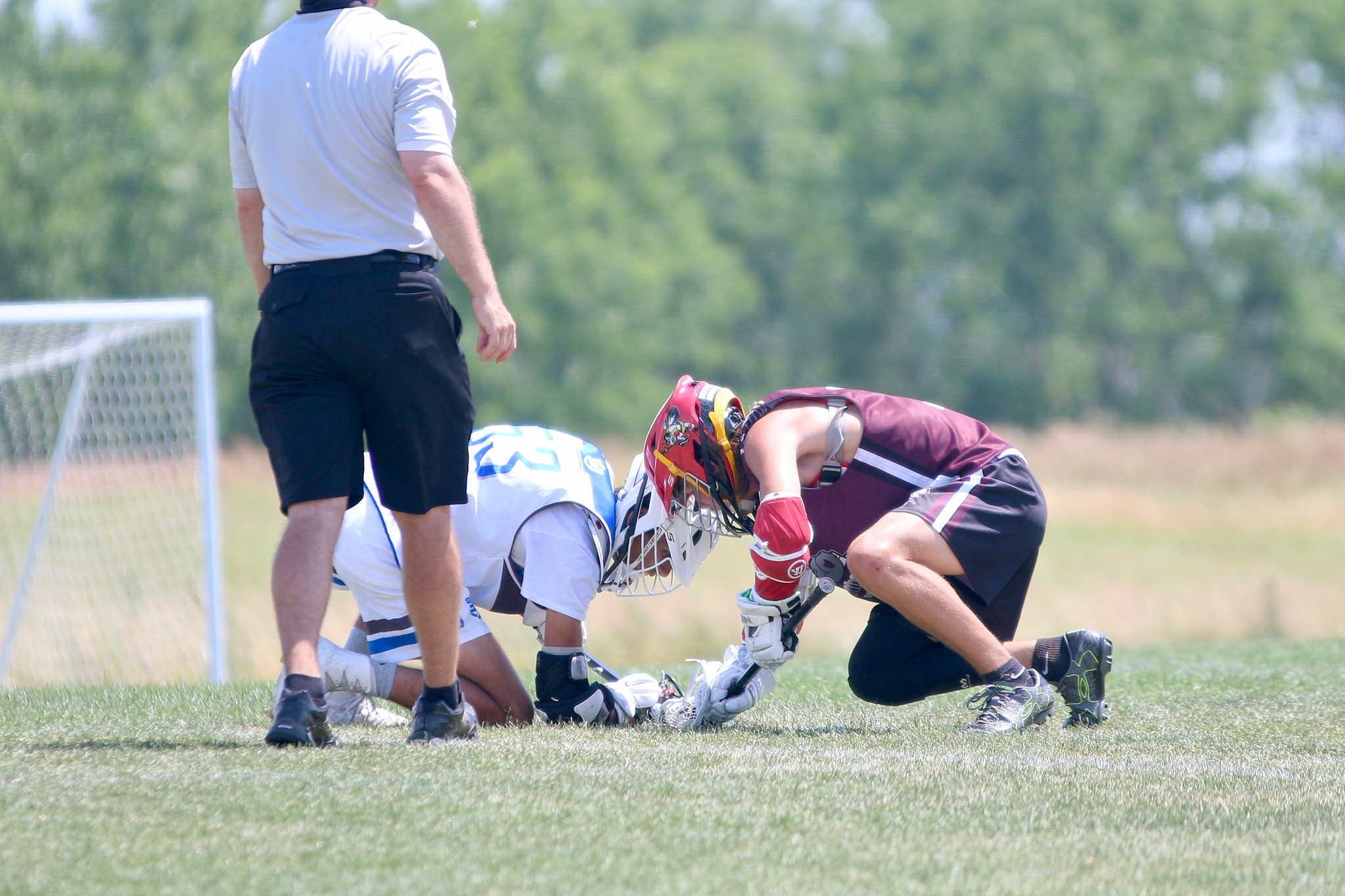 Home Man Up Lacrosse